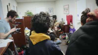 You know,
I was talking to my professor, - The Unmaking of a College