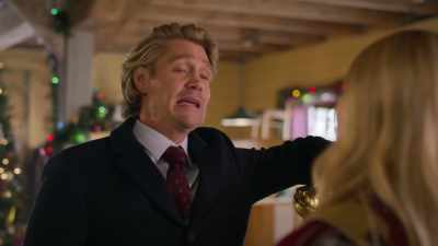 You know, I was talking
to Willem yesterday, - Christmas on Windmill Way