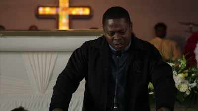 You know, I was talking to-- - The Chi