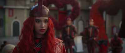 You know, I was the same way at your age. - Descendants: The Rise of Red