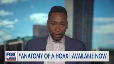 You know, as I think
about this case - Jussie Smollett: Anatomy of a Hoax