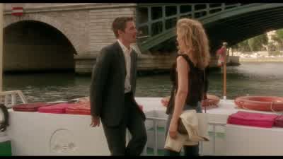 I think that book that I wrote was like building somethingso that I wouldn't forget the details of the time that we spent togetherYou know like just as a reminder that once we really did meetYou know that this was real this happenedI'm happy you're saying - Before Sunset
