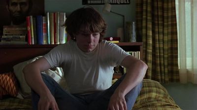 You know I think we both wanted to be with her - Almost Famous
