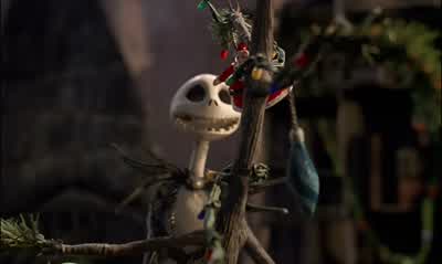 You know I think this Christmas thing is not as tricky as it seemsAnd why should they have all the fun It should belong to anyoneNot anyone in fact but me Why I could make a Christmas treeAnd there's no reason I can find I couldn't handle Christmas timeI - The Nightmare Before Christmas