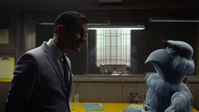 You know I think they did it No they didn't - Muppets Most Wanted
