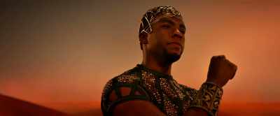 You know,
I think everyone's a fool. - Gods of Egypt