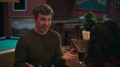 You know, I think I could be
a good dad maybe, but... - The Rehearsal