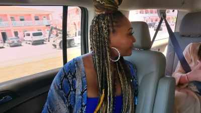 You know, I think I felt,
you know, jealous, whatever, - The Real Housewives Ultimate Girls Trip