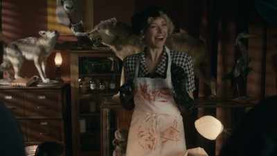 You know, I think I have - Frankie Drake Mysteries