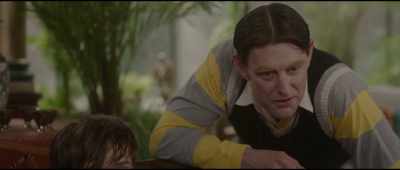 You know, I think I might
suggest to your mother - Theodosia