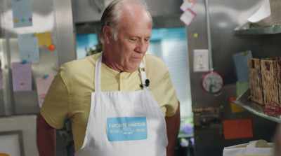 You know, I think
I re-aggravated my hip - Cooking Up Love