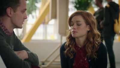 You know, I think I would like
to be alone. - Zoey's Extraordinary Playlist