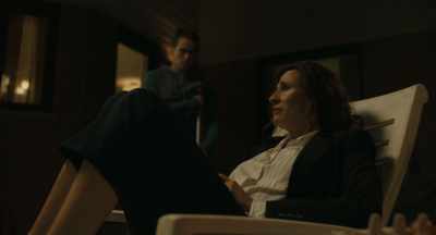 You know, I think I'd probably
just like to be alone right now. - Suze
