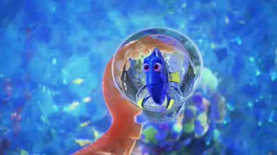 You know, I think I'm gonna remember you. - Finding Dory
