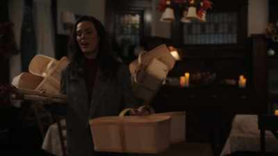 You know, I think this is
the inn's 67th apple harvest. - Autumn at Apple Hill