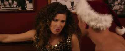 You know, I think this is - A Bad Moms Christmas
