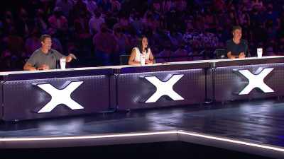 - You know,
I think it was so cool to see, - America's Got Talent: Extreme