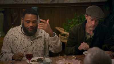 You know, I think it's great
that, you know, - The Real Full Monty