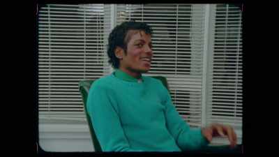 You know, I think it's great, - Thriller 40