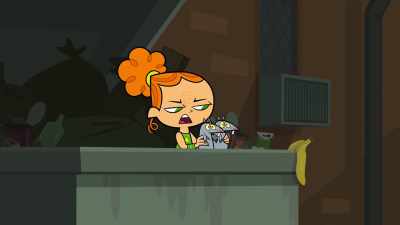 You know, I think it's time
I head back to the daycare. - Total DramaRama