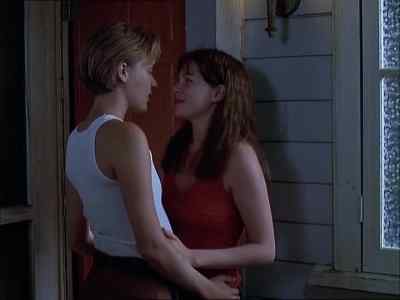 You know I think it's time that the big bad scary lesbians - If These Walls Could Talk 2