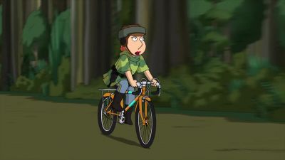 You know, I think I've finally done it. - Family Guy