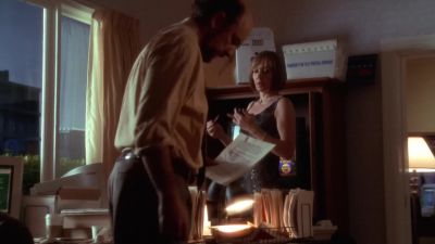 You know, I think I've got... - The West Wing