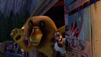 You know I think l might have an idea for you - Madagascar 3: Europe's Most Wanted