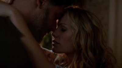 You know, I think you like me better
with a little extra stink. - True Blood