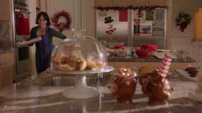 You know, I think you might
be going a bit overboard - The Holiday Junkie
