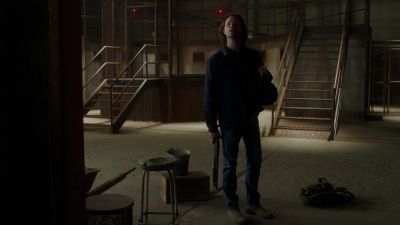 You know, I think you might be - Supernatural