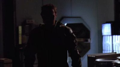 You know I think we really We got off on the wrong foot - Stargate: The Ark of Truth