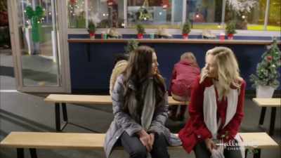 You know, I think - With Love, Christmas
