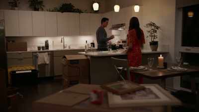 - You know, I think this sauce - Squeaky Clean Mysteries: Hazardous Duty