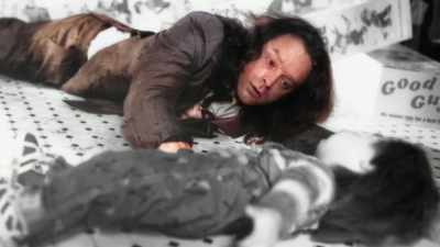 -You know, I think it served
its purpose - Doc of Chucky