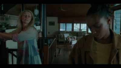 You know, I think she was sadder
than I knew. - Eden