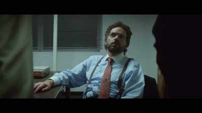 You know, I think your son's
gonna have a really hard time - Black Monday