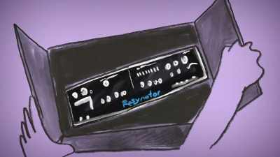 You know,
I think after that demo, - Resynator