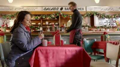 You know, I think
that my mission - Angel Falls Christmas