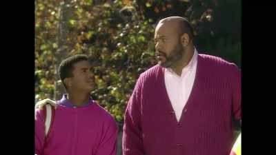 - You know, I think that - The Fresh Prince of Bel Air Reunion