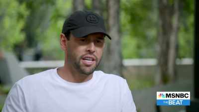 You know, I think the Beatles
probably felt the same way - Taylor Swift vs Scooter Braun: Bad Blood