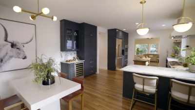 You know, I think it was
making the space feel
extra narrow. - Why the Heck Did I Buy This House?