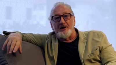 You know,
I think Wes, Wes Craven - Hollywood Dreams & Nightmares: The Robert Englund Story