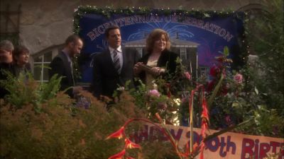 You know I think weshould take up gardening - The Good Witch's Garden