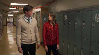 You know, I think
you might the one - Spotlight on Christmas