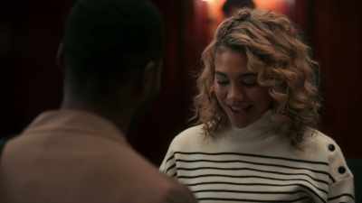 You know, I think you
should definitely apply, Lauren. - Power Book II: Ghost