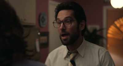 You know that I think
you're brilliant and beautiful. - The Shrink Next Door