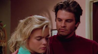 -YOU KNOW, I THINK
YOU'RE SPECIAL. - Baywatch