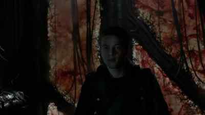 You know, I was thinking about
everything that happened last night, - Falling Skies