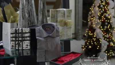 You know, I was thinking
about it, - Marrying Father Christmas